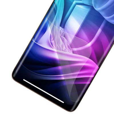 9. 3mk Silky Matt Pro Matte Protective Film for Motorola Moto Edge 50 Ultra