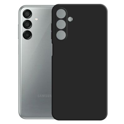3. 3mk Matt Case Pro for Samsung Galaxy M15 5G - Matte Black