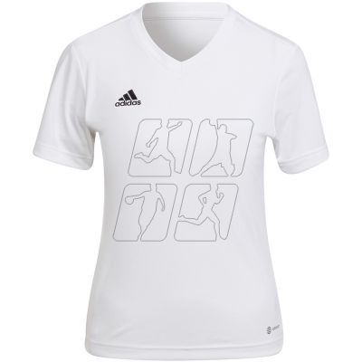 6. Adidas Entrada 22 Jersey W HC5074