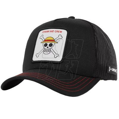 Capslab One Piece Trucker Cap CL-OP1-1-SKU2