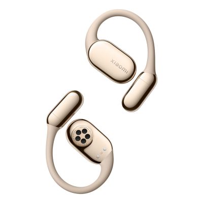 6. Xiaomi OpenWear Stereo Pro Headphones, Sand Gold | Xiaomi Network