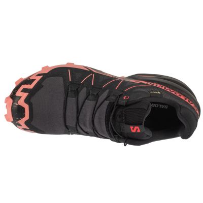 3. Salomon Speedcross 6 GTX W L47880400 Gray 38