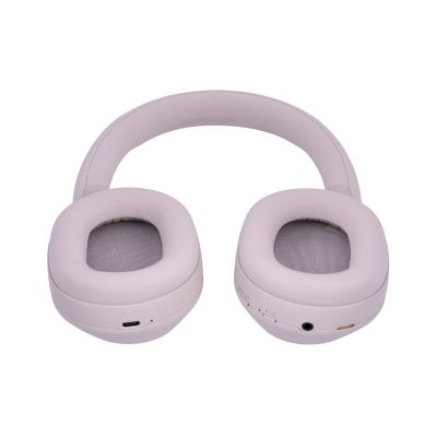 18. Sony WH-1000XM5 on-ear bluetooth headphones silver