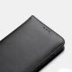 15. Dux Ducis Hivo Samsung Galaxy S25 Edge Case with Flip and RFID Protection - Black