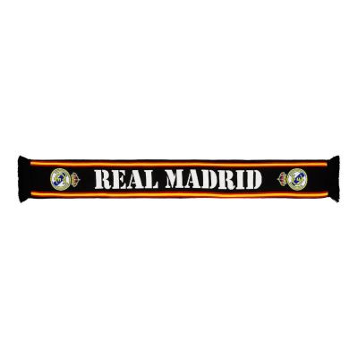 3. Real Madrid Fan Scarf Double Knitted Scarf 21ST RM4BUFD21
