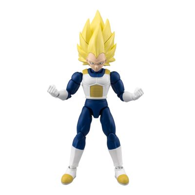 2. DRAGON BALL DRAGON STARS - VEGETA SSJ 3 (DAIMA VER.)