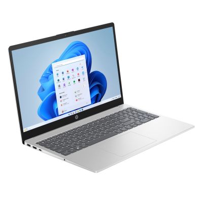 2. HP 15-fd1063nw Ultra 7 155H 15.6"FHD IPS 300nits AG 24GB DDR5 5600 SSD512 Intel Arc Cam 720p 41Wh Win11 Natural Silver 2Y
