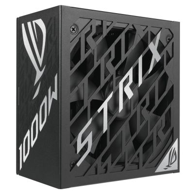 15. ASUS ROG Strix Platinum 1000W Power Supply