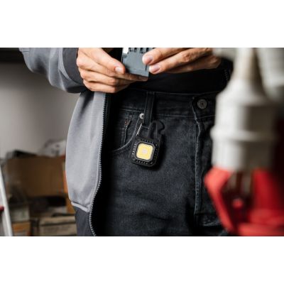 10. Brennenstuhl 1173750010 Work Light Black LED 8 W