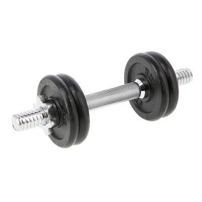 43. Threaded dumbbell HMS SG01 7 kg