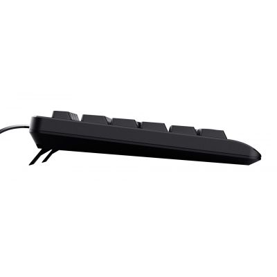 4. TRUST TK-150 KEYBOARD US (23980)