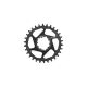 FUNN SOLO DX BOOST Mechanical Chainring Crankset Black 30T