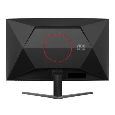 9. AOC G4 C32G42ZE Computer Monitor 80 cm (31.5") 1920 x 1080 px Full HD LED Black, Red