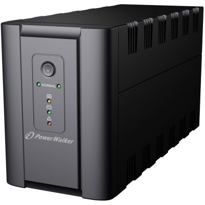 2. PowerWalker VI 1200 SH Schuko Line-interactive technology 1.2 kVA 600 W 4 x mains sockets