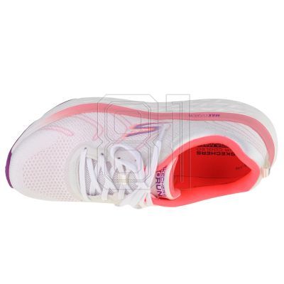 3. Skechers Max Cushioning Delta 129120-WCRL White 38