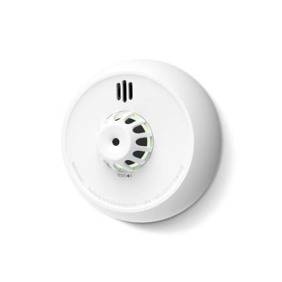 3. X-Sense XH02-M Heat Detector Wireless Interconnectable Surface Mounted