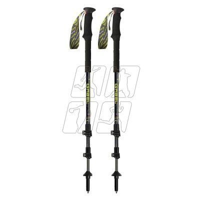 Gabel Carbon Force FLK 7008650100000 trekking poles