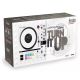 4. Hercules Inpulse T7 White Edition White