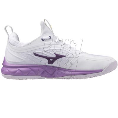 7. Mizuno Wave Luminous 3 V1GC242035 shoes