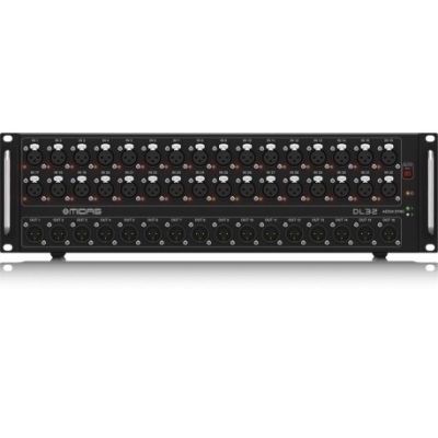 Midas DL32 Digital Stagebox 32 in/16 out