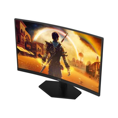 8. AOC C27G42ZEP computer monitor 68.6 cm (27") 1920 x 1080 px Full HD LCD Black, Red