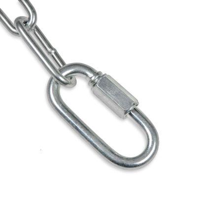 2. Punching bag chain - Set with swivel and snap hooks