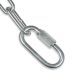 2. Punching bag chain - Set with swivel and snap hooks