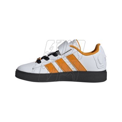 2. Adidas Droids Grand Court 2.0 EL C Jr IH1137 shoes