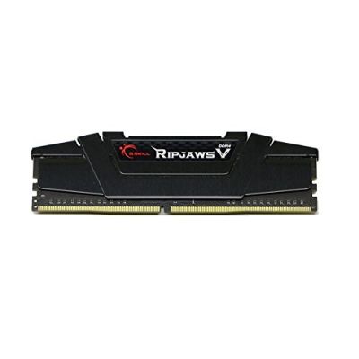 2. G.SKILL DDR4 RIPJAWSV 16GB 3600MHz CL18 XMP2 Black F4-3600C18S-16GVK