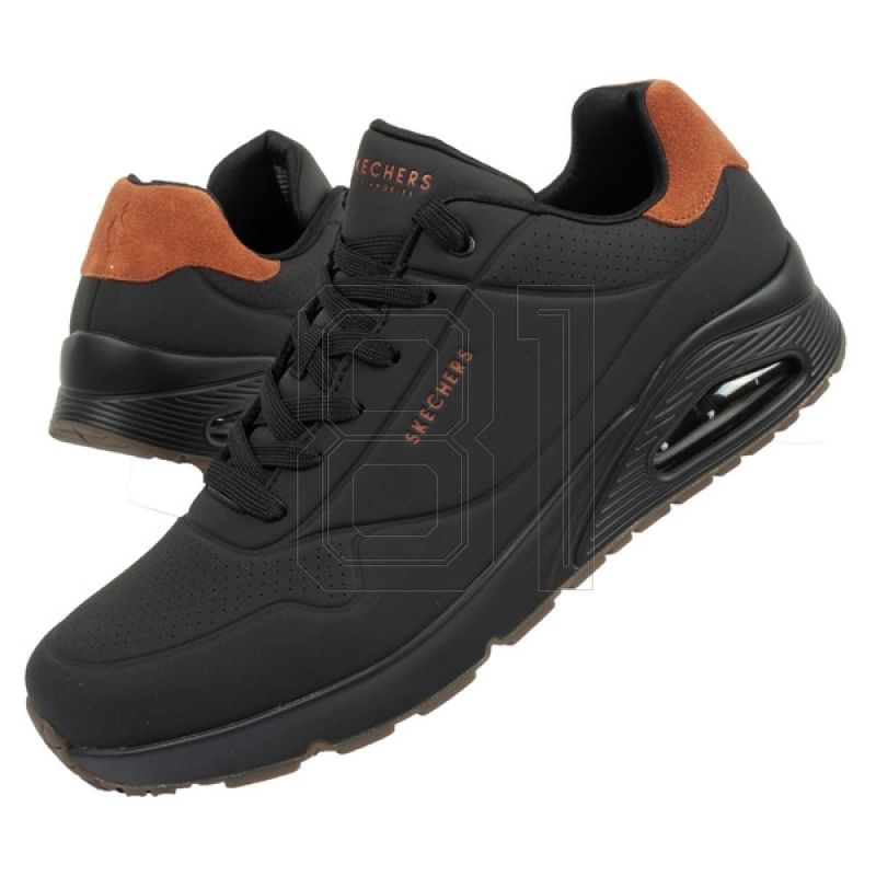 2. Skechers Uno M 183004/BBK shoes