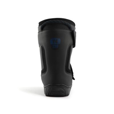 6. ROSSIGNOL CRUMB black snowboard boots for kids