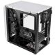 7. Kolink Citadel Mesh RGB Case White