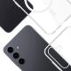 10. 3mk Clear MagCase for Samsung Galaxy S24+ - transparent