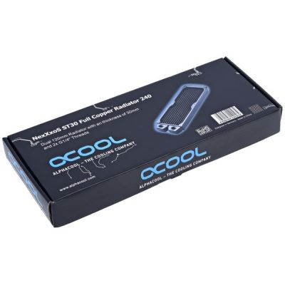5. Alphacool 35265 computer cooling system part/accessory Radiator