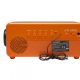 5. Denver CR-425 Retro Clock Radio Orange
