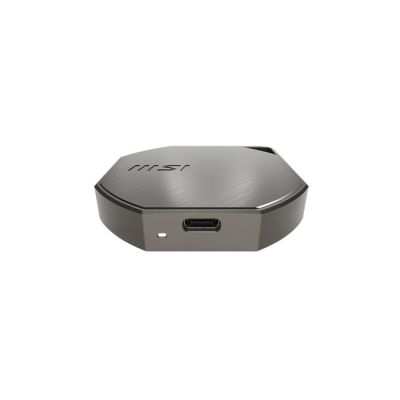 3. MSI DATAMAG 40Gbps 1TB External SSD