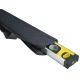 4. Stanley 0-42-063 Spirit Level 0.4m Aluminum, Black, Blue