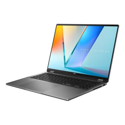 4. ASUS TP3607SA-PS77T Ultra 7 258V 16"2.8K Touch 120Hz OLED 32GB SSD1TB BT BLKB x360 Arc 140V Win11 Mattey Gray (REPACK) 2Y