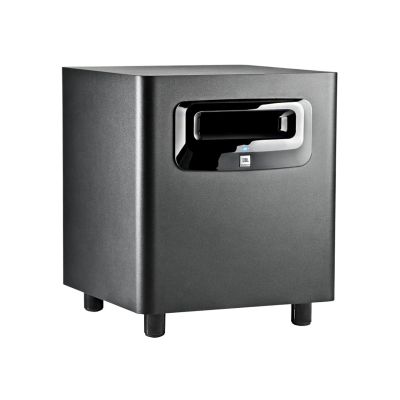 4. JBL LSR310S - active studio subwoofer