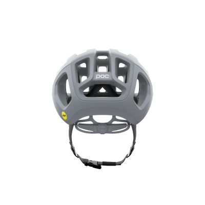 4. POC Ventral Air Wide Fit MIPS Grey Cycling Helmet