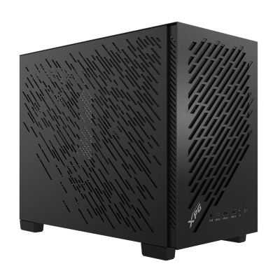 2. XPG VALOR AIR NANO (ITX) Midi Tower Case Retail