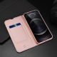 24. Dux Ducis Skin Pro Bookcase type case for iPhone 13 Pro blue