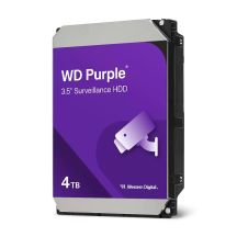 HDD WD Purple WD44PURZ (4 TB; 3.5"; 256 MB; 5400 rpm)