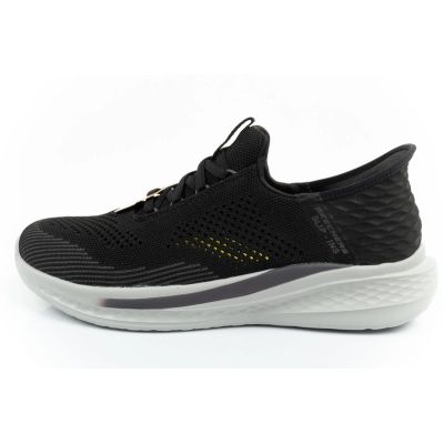 17. Skechers Slade Slip-INS M 210810/BLK shoes