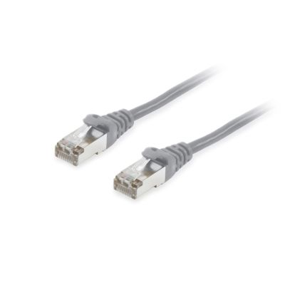 2. Equip 606710 Gray 20m Cat6a S/UTP (STP) Network Cable