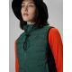 3. 4F PRO trekking vest with Primaloft Silver filling for women 4F 4FWSS26TVJAF348-43S