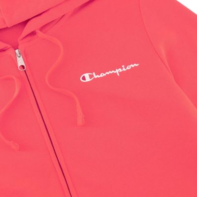 3. Champion Full Zip Hoodie Sweatshirt W 118099 PS203