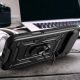 4. Hybrid Armor Camshield iPhone 17 Air Case with Stand and Camera Cover - Black
