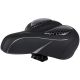 2. DUNLOP SPORTS GEL BICYCLE SADDLE 21x27CM