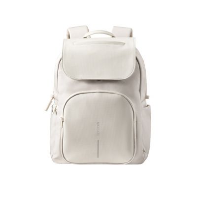 13. XD DESIGN BACKPACK SOFT DAYPACK GRAY P/N: P705.983